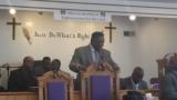 Chairman Clifford Lowe Sr